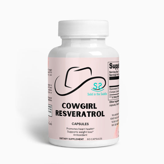 Resveratrol 50% 600mg