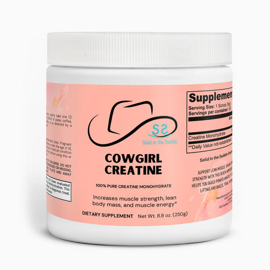 Creatine Monohydrate